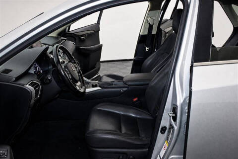 2016 Lexus NX 200t