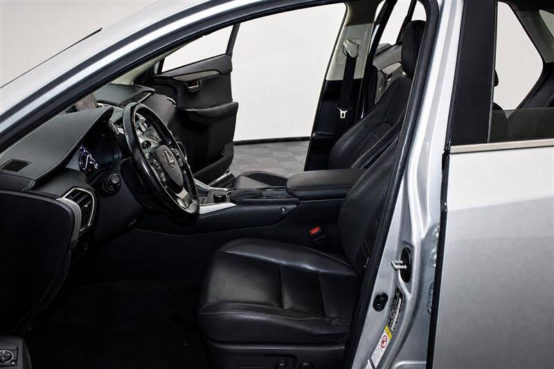 2016 Lexus NX 200t