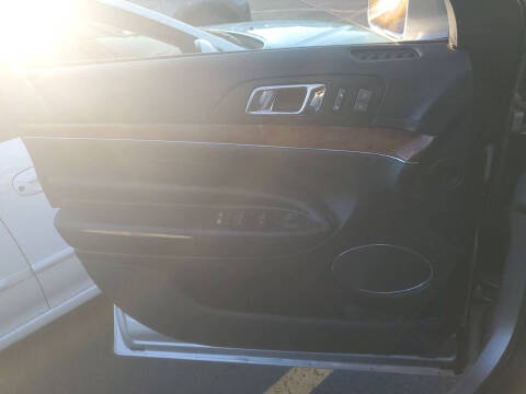 2012 Lincoln MKT EcoBoost