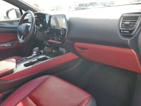 2025 Lexus NX 250 Premium