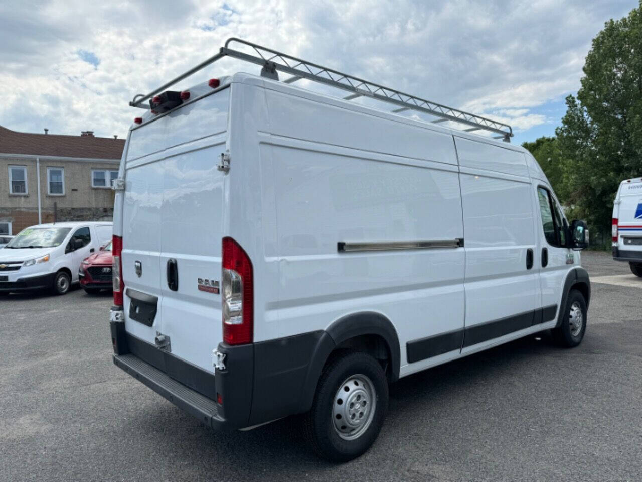 2018 Ram ProMaster for sale at Jersey Coast Auto Sales in Long Branch, NJ