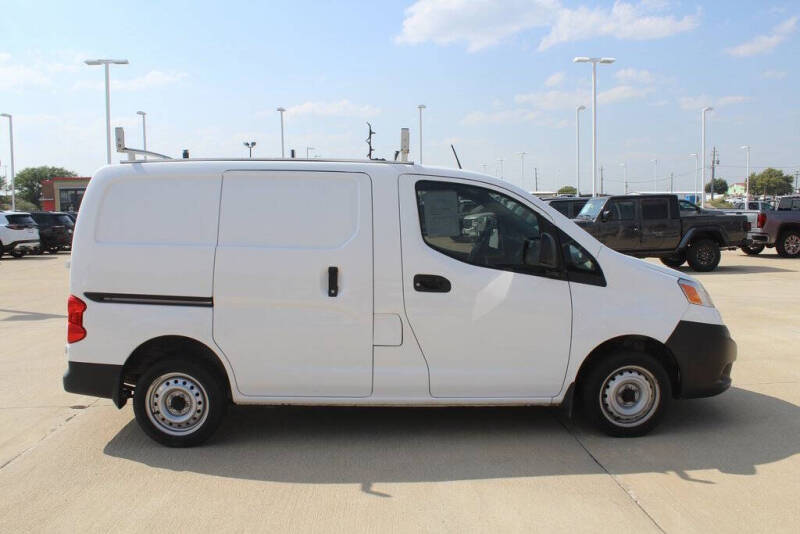 Used 2020 Nissan NV200 S with VIN 3N6CM0KN0LK695214 for sale in Storm Lake, IA