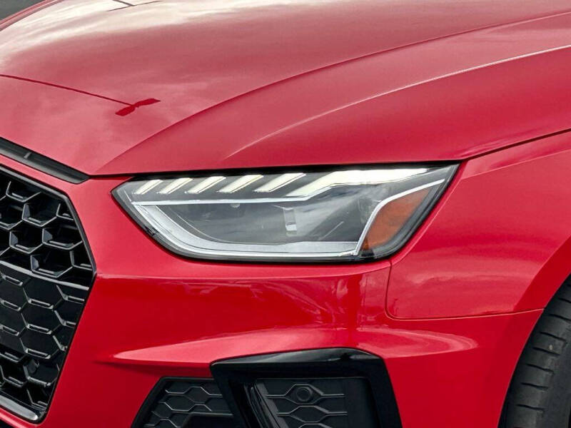 2023 Audi S4 3.0T quattro Premium Plus