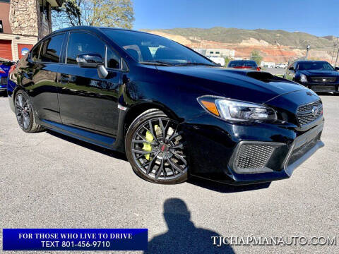 2018 Subaru WRX