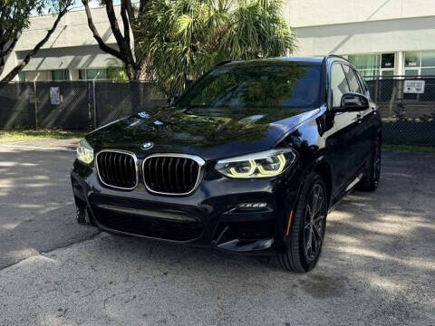 2020 BMW X3 sDrive30i
