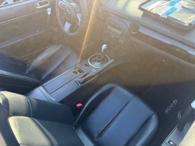 2007 Mazda MX-5 Miata