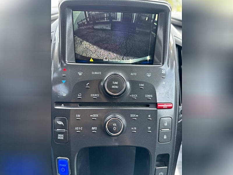 2012 Chevrolet Volt Premium