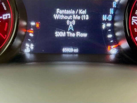 2018 Dodge Challenger SXT Plus