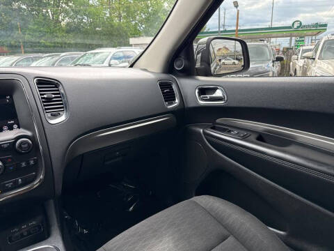 2018 Dodge Durango SXT