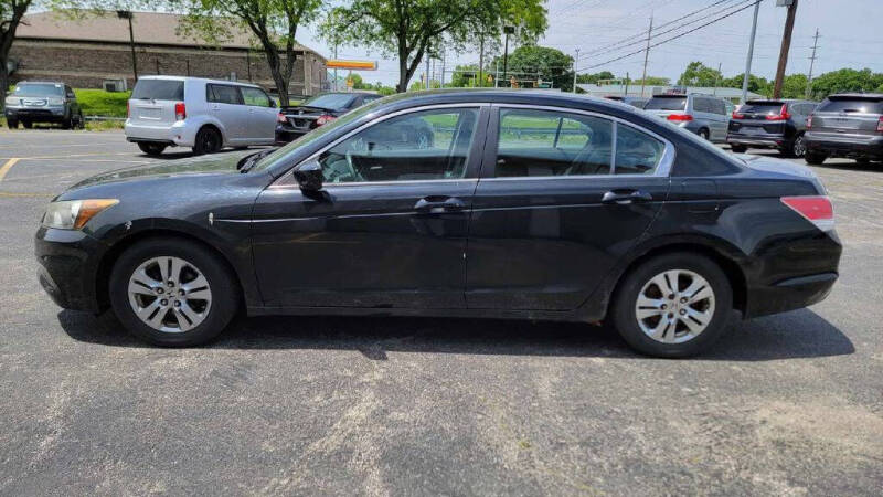 2011 Honda Accord SE