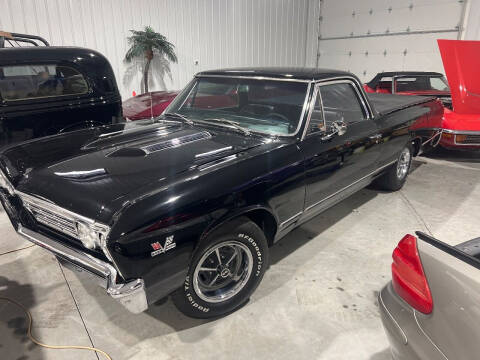 1967 Chevrolet El Camino for sale at Classic Connections in Greenville NC