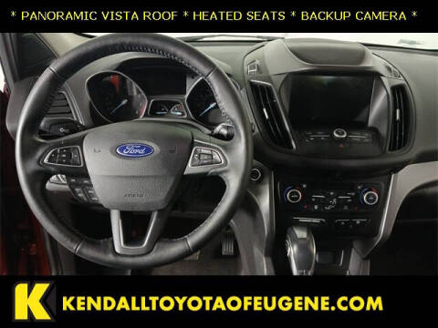 2019 Ford Escape SEL