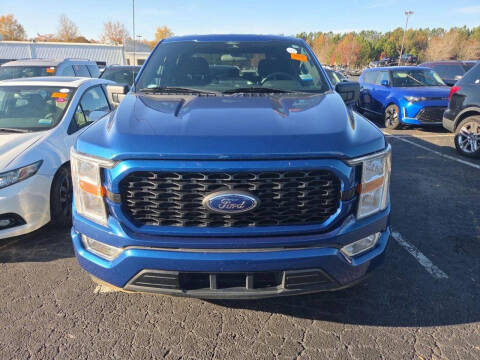 2022 Ford F-150