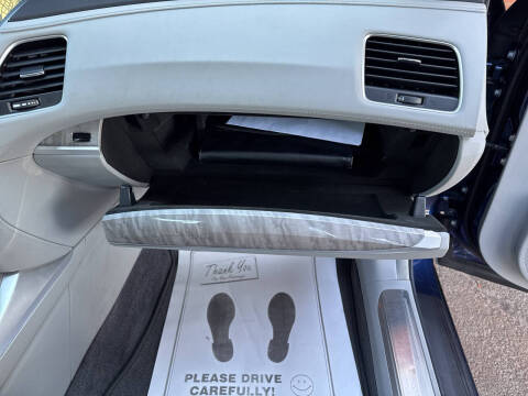 2018 Acura RLX w/Tech
