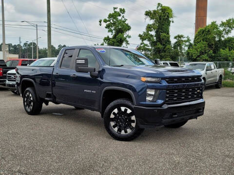 2020 Chevrolet Silverado 2500HD for sale at Dean Mitchell Auto Mall in Mobile AL