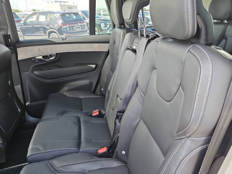 2026 Volvo XC90 B6 Ultra 7P