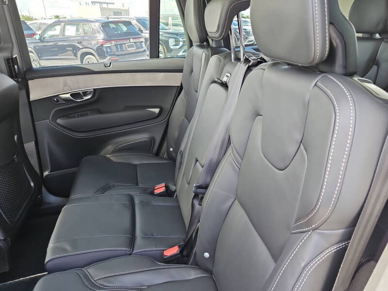 2026 Volvo XC90 B6 Ultra 7P