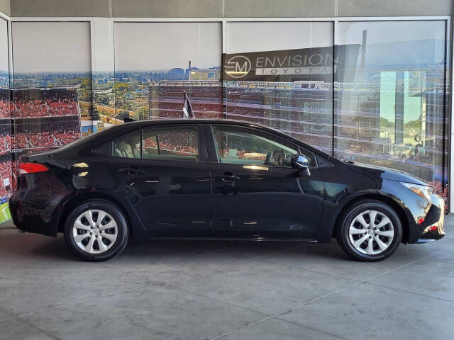 2023 Toyota Corolla Hybrid for sale at Envision Toyota of Milpitas in Milpitas, CA