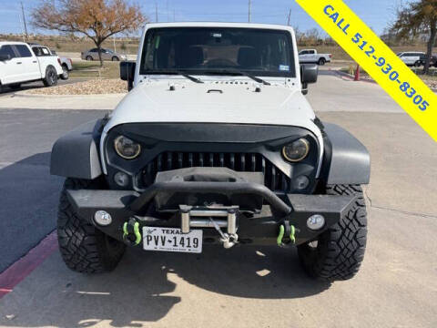 2015 Jeep Wrangler Unlimited