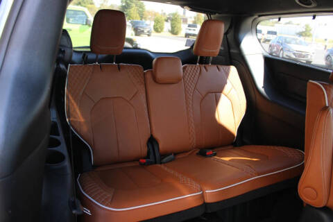 2026 Chrysler Pacifica Pinnacle