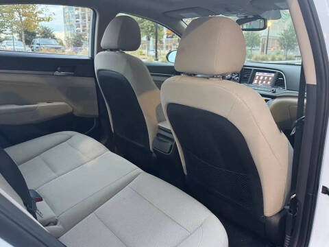 2017 Hyundai Elantra Value Edition