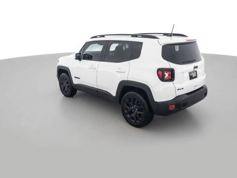 2018 Jeep Renegade Altitude