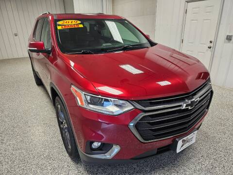 2019 Chevrolet Traverse for sale at LaFleur Auto Sales in North Sioux City SD