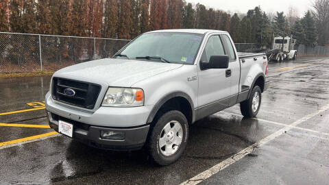 2005 Ford F-150 for sale at MFT Auction in Lodi NJ