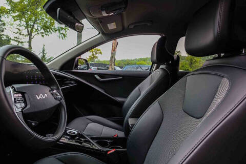 2025 Kia Niro EV Wind