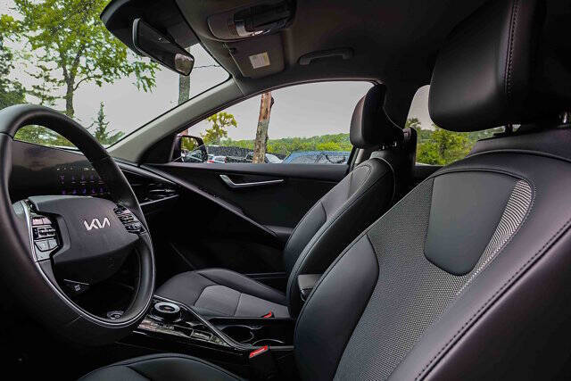 2025 Kia Niro EV Wind