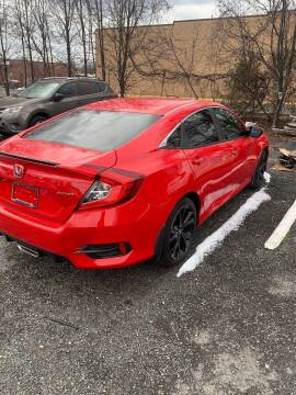 2019 Honda Civic for sale at Import Gallery in Clinton MD