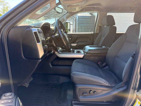 2018 Chevrolet Silverado 2500HD