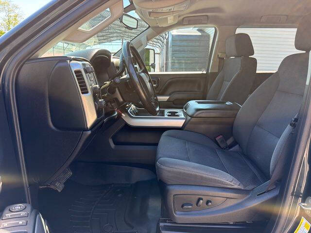 2018 Chevrolet Silverado 2500HD