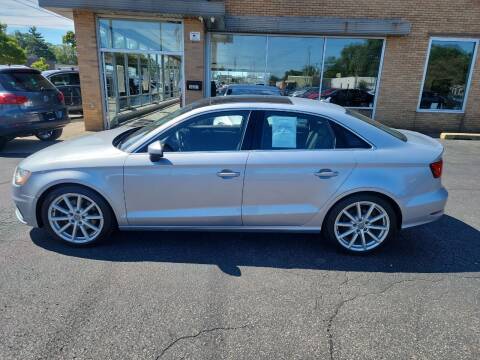 2015 Audi A3 for sale at Auto Sport INC in Grand Rapids MI