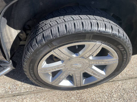 2018 Cadillac Escalade Luxury