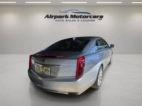 2016 Cadillac XTS Luxury