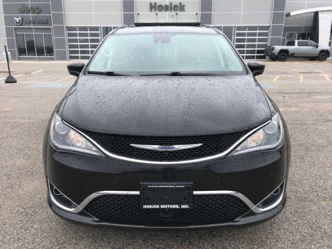 2019 Chrysler Pacifica Touring Plus