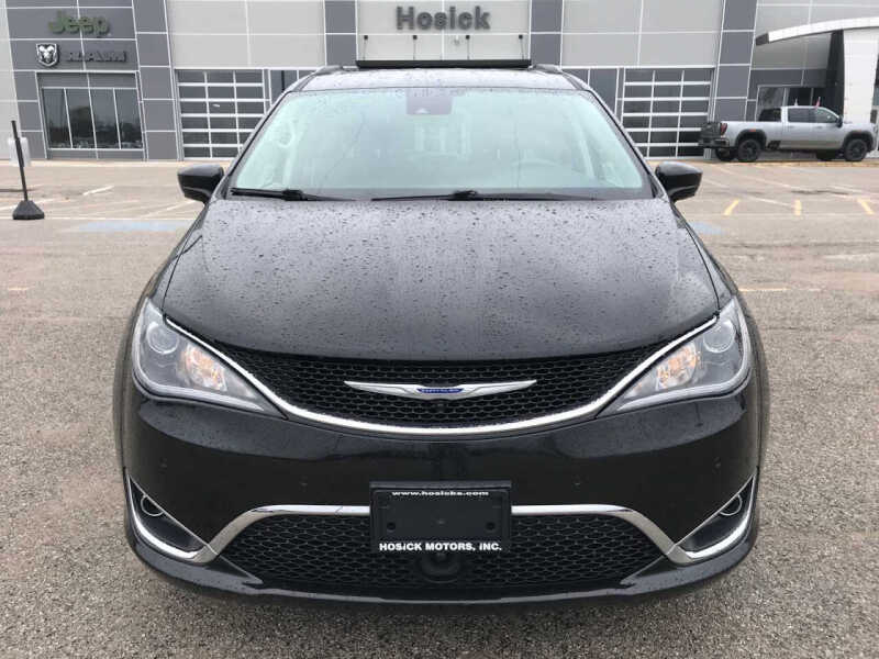 2019 Chrysler Pacifica Touring Plus