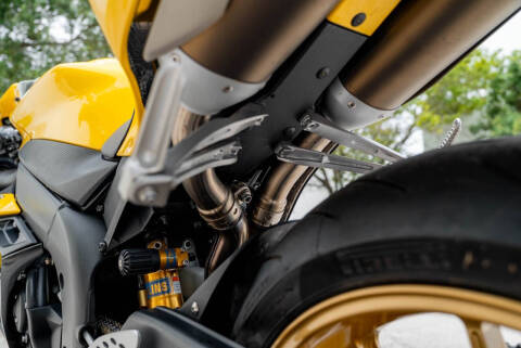 2006 Yamaha R1 & YSR80