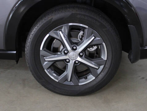 2024 Honda HR-V EX-L