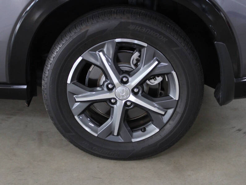 2024 Honda HR-V EX-L