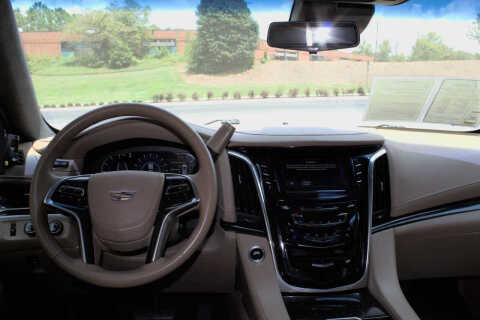 2018 Cadillac Escalade ESV Platinum