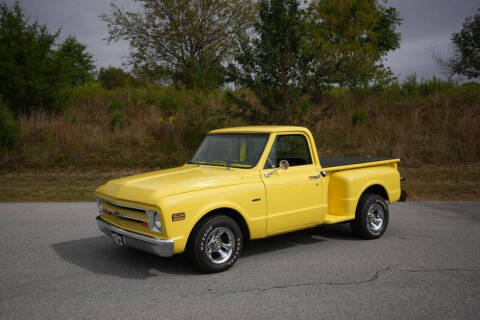 1967 Chevrolet C10