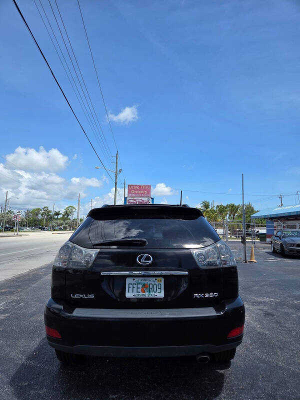2004 Lexus RX 330