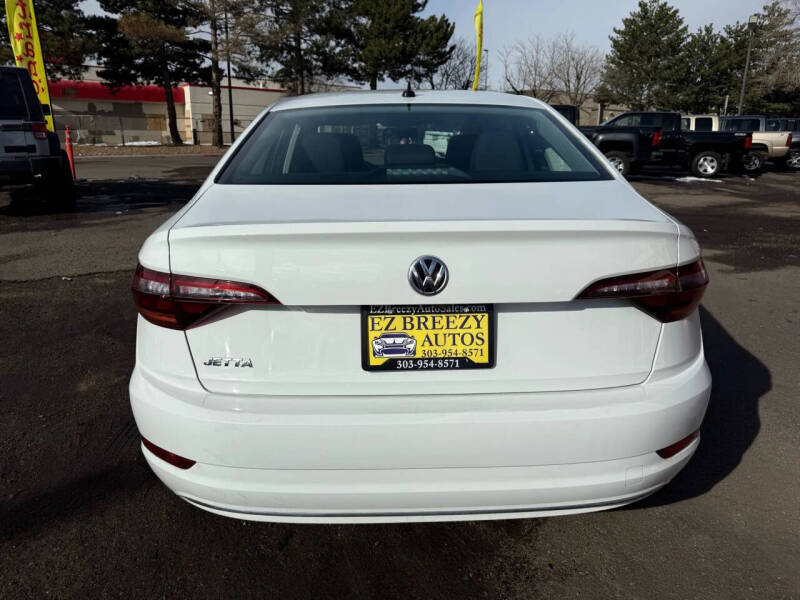 2019 Volkswagen Jetta