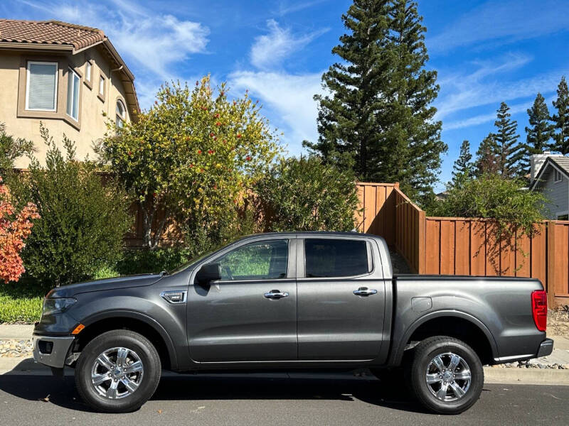 2019 Ford Ranger XLT's photo