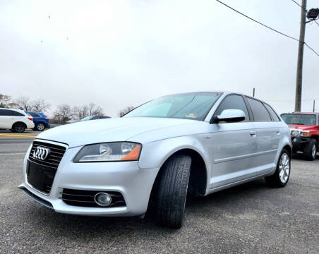 2013 Audi A3