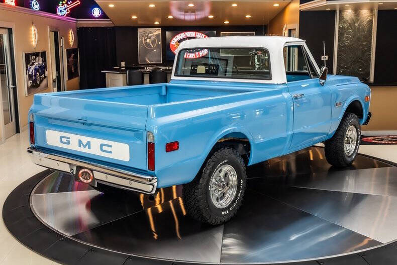 1969 GMC C/K 1500 Series
