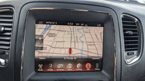 2014 Dodge Durango SXT