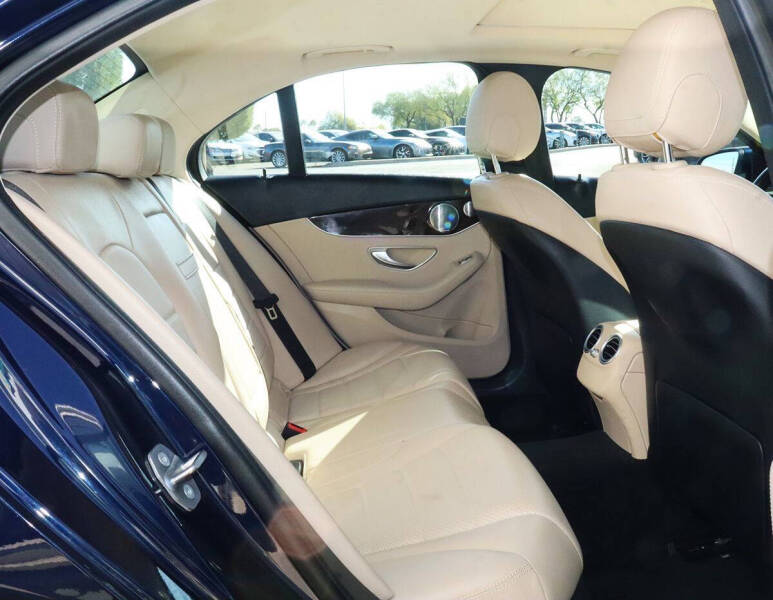 2020 Mercedes-Benz C-Class C 300